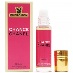 Масляные духи с феромонами Chanel Chance Tender женские (10 мл)