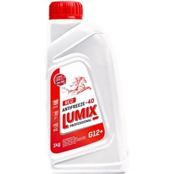Антифриз Lumix Red G12+, цвет красный, 1 кг 205407h