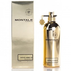 Парфюмерная вода Montale Aoud Amber унисекс