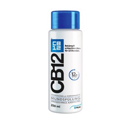 CB12 Mundspullosung 1St Раствор для полоскания рта с защитой от неприятного запаха до 12 часов, 250 мл