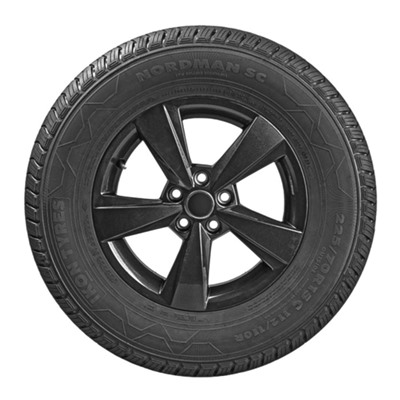 Шина летняя Ikon Tyres Nordman SC 195/70 R15 104/102S