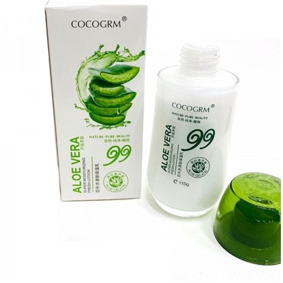 Лосьон для лица Cocogrm Aloe Vera Lotion