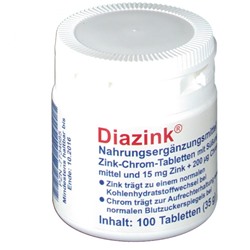 Diazink (Диазинк) 100 шт