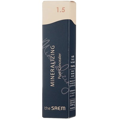 Консилер для маскировки пор Mineralizing Pore Concealer 1.5 Natural Beige, 4 мл