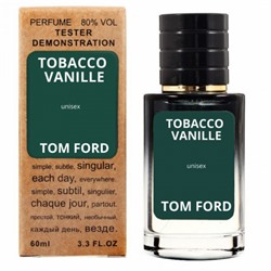 Tom Ford Tobacco Vanille тестер унисекс (60 мл) Lux