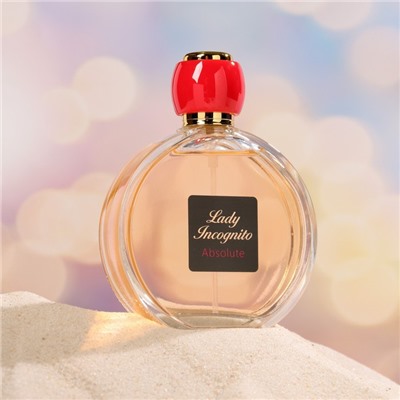 Туалетная вода женская Lady Incognito Absolute, 100 мл (по мотивам La Vie Est Belle (Lancome)