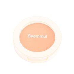 Румяна компактные Saemmul Single Blusher BR02 Naked Brown(Shading) 5 гр