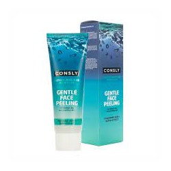 CNS GEL Гель отшелушивающий для деликатного очищения Gentle Face Peeling With Hyaluronic Acid And Agave, 120мл