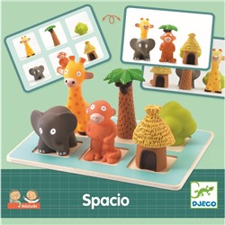 Игра развивающая Djeco «Спасьо Эдулюдо»