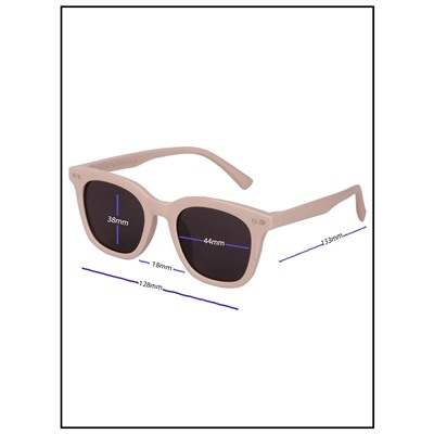 Солнцезащитные очки детские Keluona CT11071 C9 Молочный