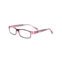Готовые очки BOSHI 86001 Черные; Розовый (+0.50)