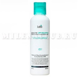 La`Dor Шампунь для волос кератиновый Keratin LPP Shampoo 150 мл