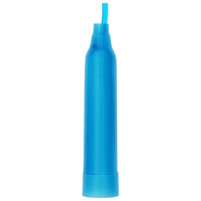 Скакалка пластиковая, 2,2 м, d=0,28 см, цвета МИКС