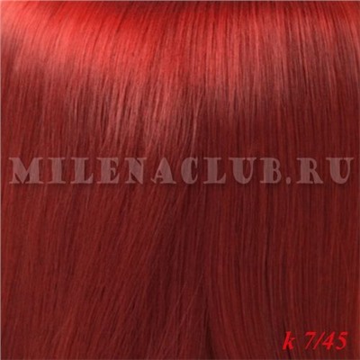 Wella Koleston Perfect ME+ 7/45 Блонд красный махагоновый