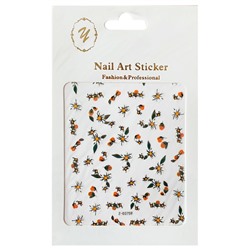 Nail Art Sticker, 2D стикер Z-D3759