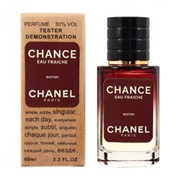 Chanel Chance Eau Fraiche тестер женский (60 мл) Lux