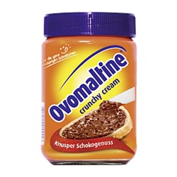 Ovomaltine Хрустящий Крем 380г