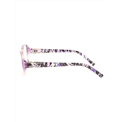 Готовые очки Восток 1319 Фиолетовые (+0.50)