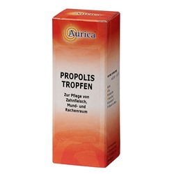 Aurica (Аурика) Propolis 18% Mundtropfen 50 мл