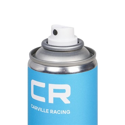 Полироль пластика Carville Racing, глянцевый, аэрозоль, 400 мл