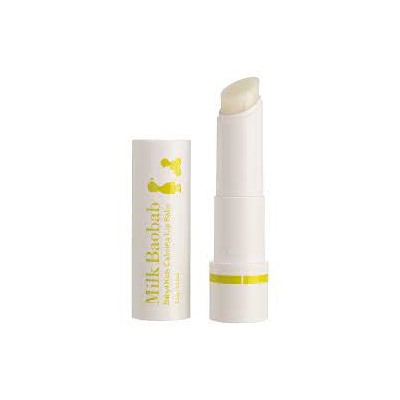 MB Baby&Kids Бальзам для губ детский MilkBaobab Baby&Kids Calming Lip Balm Green 3.5g