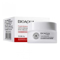 Крем для кожи вокруг глаз Bioaqua Propolis Moisturizing Anti-Wrinkle