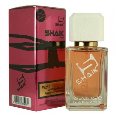 Парфюмерная вода Shaik W 210 Montale Rose Elixir женская (50 ml)