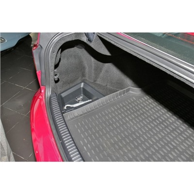 Коврик в багажник LEXUS IS250 2005-2013, сед. (полиуретан)