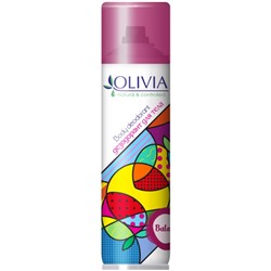 Дезодорант-спрей для тела женский Olivia (Оливия) Balance, 150 мл