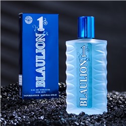 Туалетная вода мужская Positive parfum, 1 BLAULION, 100 мл