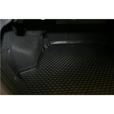 Коврик в багажник HYUNDAI Sonata 2010-2016 сед. (полиуретан)