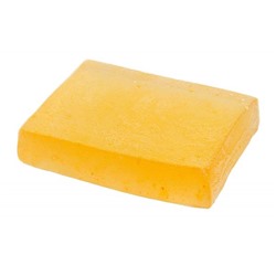 Мармелад желейный пластовой (со свежим апельсином) коробка телевизор 2,5 кг
