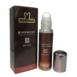 Масляные духи с феромонами Givenchy Pour Homme мужские (10 мл)