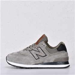 Кроссовки New Balance 574 цвет серый арт 1289