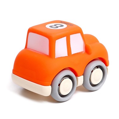 Набор машинок Rattle cars, 6 шт., уценка