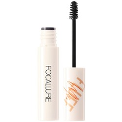 Гель для бровей Focallure Fluffmax Tinted Brow Mascara, тон 01, 4 г