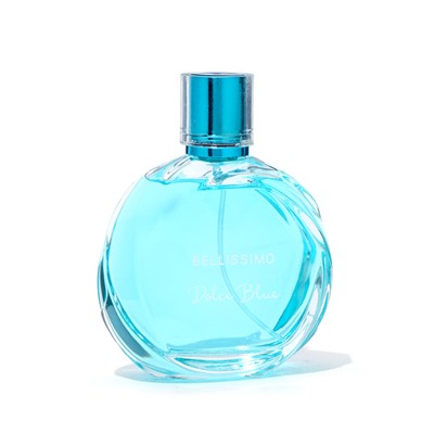 Туалетная вода женская Bellissimo Dolce Blue, 100 мл (по мотивам Lignt Blue ((Dolce&Gabbana)