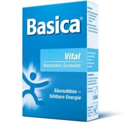 Basica (Басикэ) Vital 200 г