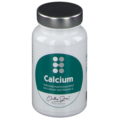 OrthoDoc (Ортодок) Calcium 60 шт