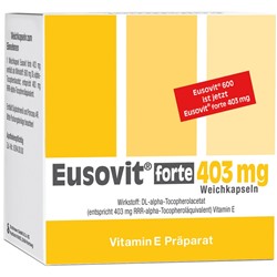Eusovit (Еусовит) forte 403 mg 50 шт