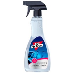 Очиститель натуральной кожи Sintec Dr.Active Leather Cleaner, 500 мл