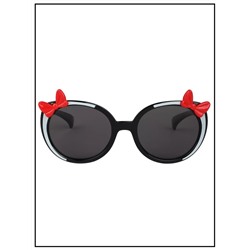 Солнцезащитные очки детские Keluona BT22035 C13 Черный Глянцевый