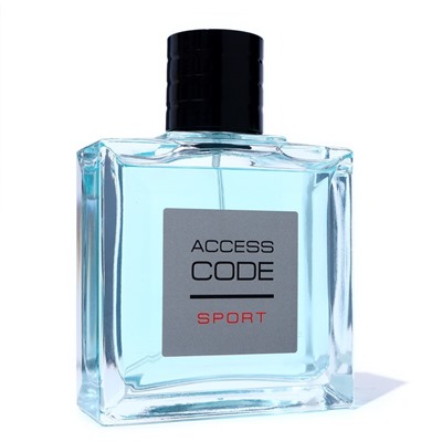 Туалетная вода мужская Access Code Sport, 100 мл (по мотивам Allure Homme Sport (Chanel)