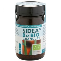 Sidea (Сиди) B12 BIO Granulat 50 г