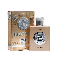 Туалетная вода мужская Bitcoin G Intense Perfume, 100 мл