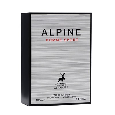 Парфюмерная вода мужская Alpine Sport (по мотивам Allure Home Sport Сhanel), 100 мл