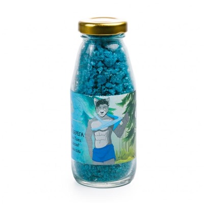 Соль для ванны «Морские берега» 250 г
