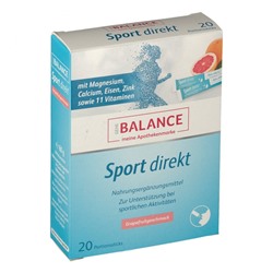 GEHE (ГЕХЕ) Balance Sport direkt 20X3 г