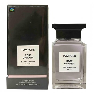 Парфюмерная вода Tom Ford Rose D'Amalfi 100 ml унисекс (Euro)