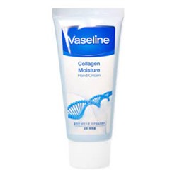 FDH Vaseline Крем для рук увлажняющий с коллагеном  FOODAHOLIC Vaseline Collagen Moisture Hand Cream (for all skin types / 80ml)
